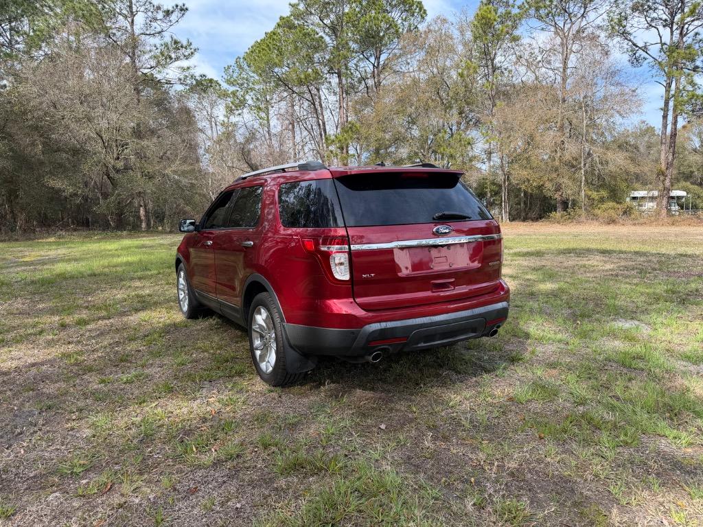 2015 Ford Explorer XLT - Photo 13