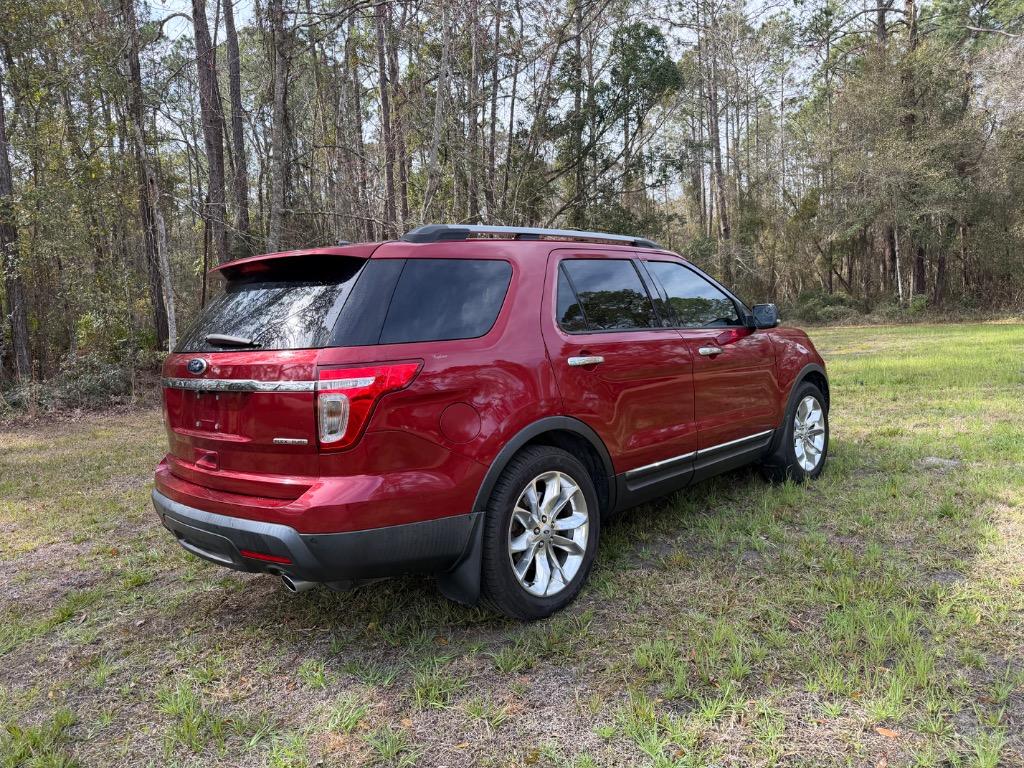 2015 Ford Explorer XLT - Photo 9