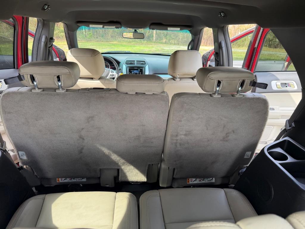 2015 Ford Explorer XLT - Photo 15