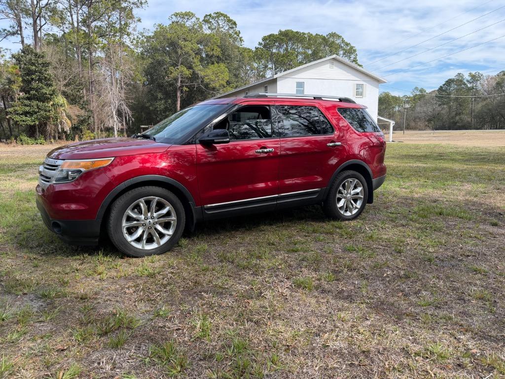 2015 Ford Explorer XLT - Photo 7