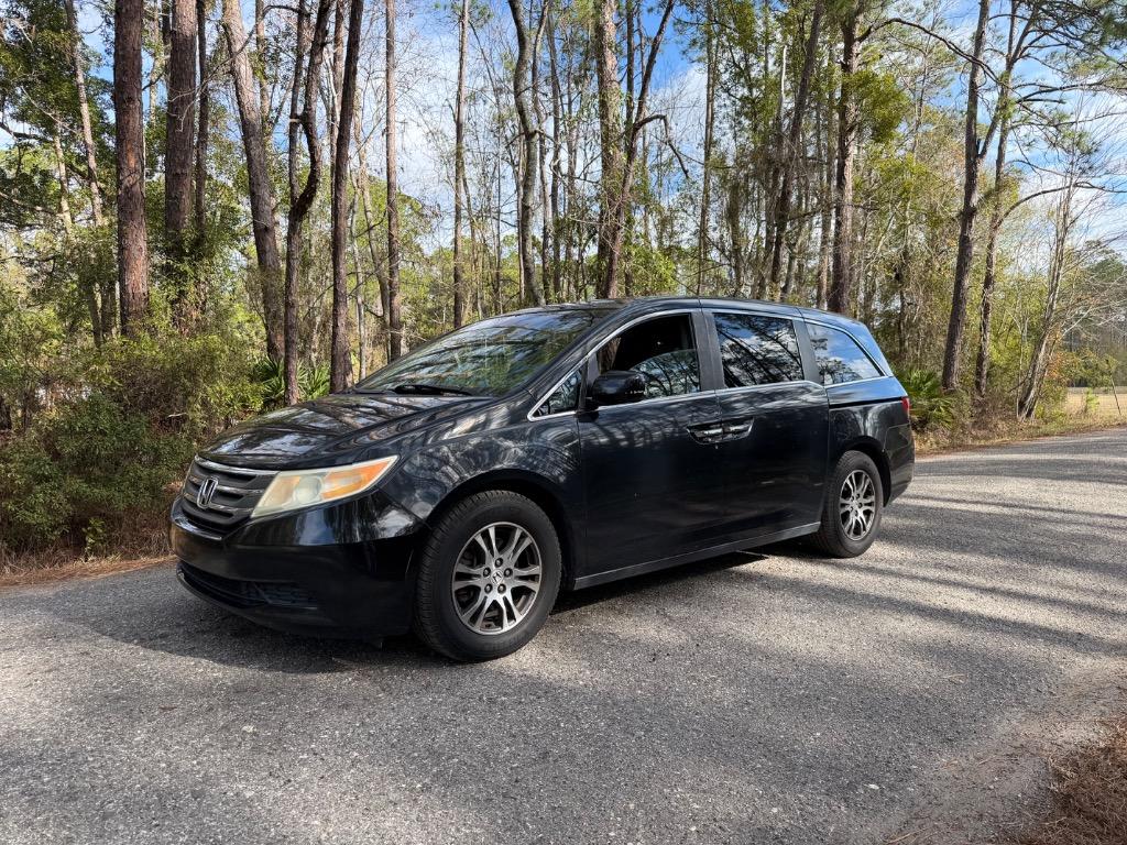 2011 Honda Odyssey EX-L's photo