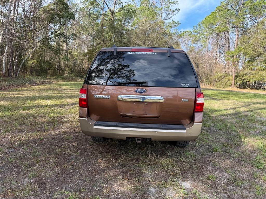 2011 Ford Expedition King Ranch - Photo 11