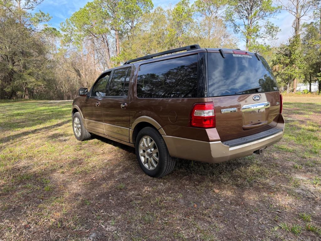 2011 Ford Expedition King Ranch - Photo 13