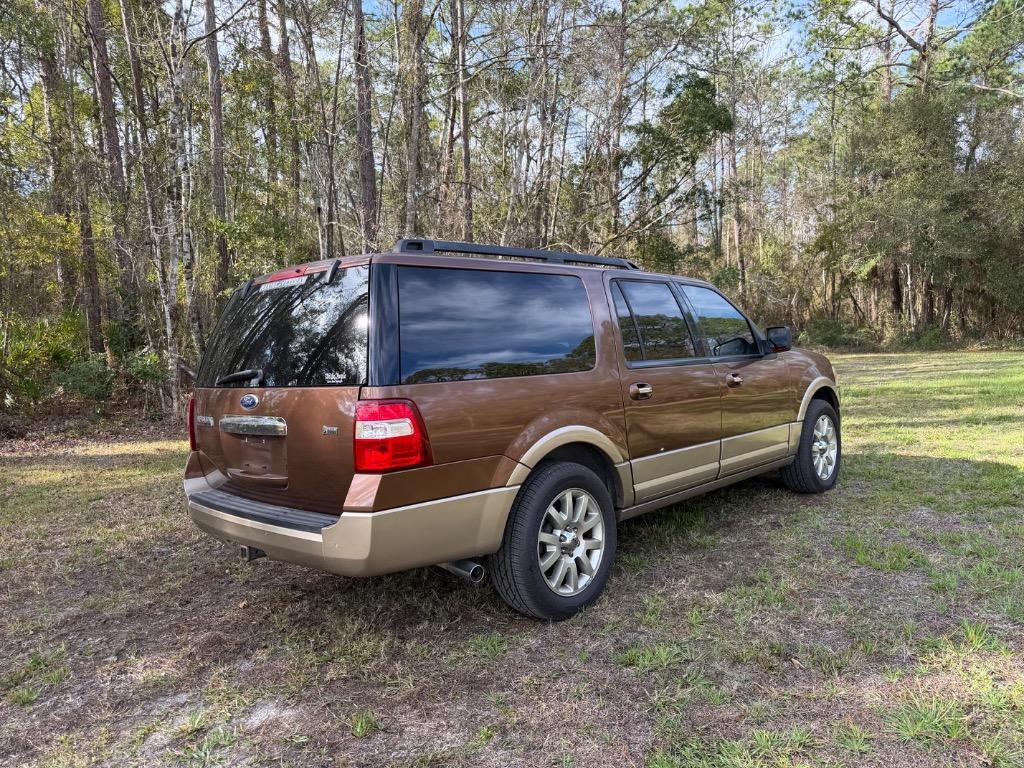2011 Ford Expedition King Ranch - Photo 9
