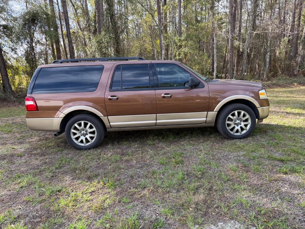 2011 Ford Expedition King Ranch - Photo 7