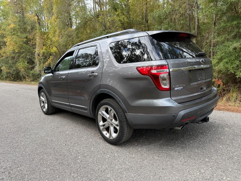 2014 Ford Explorer Limited - Photo 11