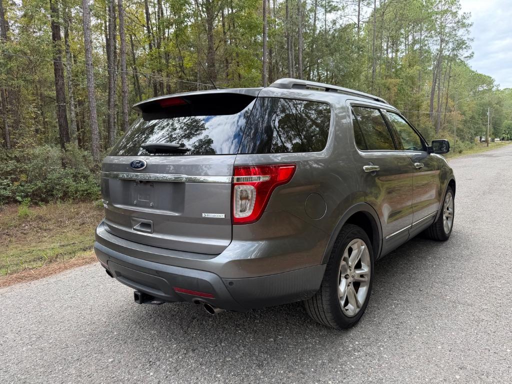 2014 Ford Explorer Limited - Photo 7