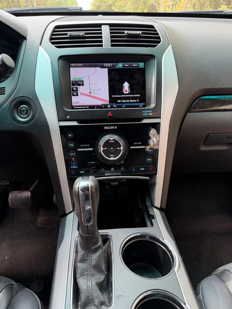 2014 Ford Explorer Limited - Photo 14
