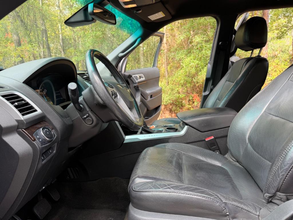 2014 Ford Explorer Limited - Photo 10