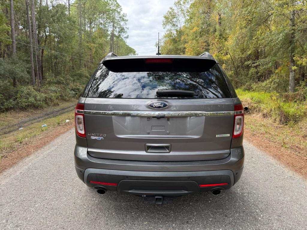 2014 Ford Explorer Limited - Photo 9