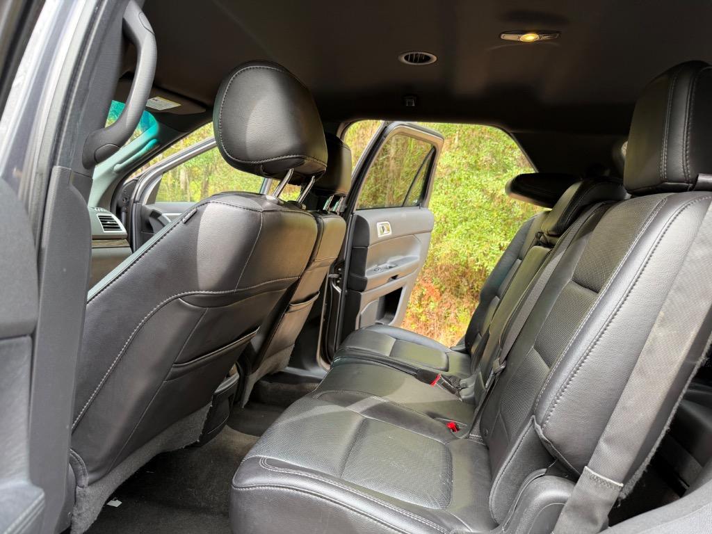 2014 Ford Explorer Limited - Photo 8
