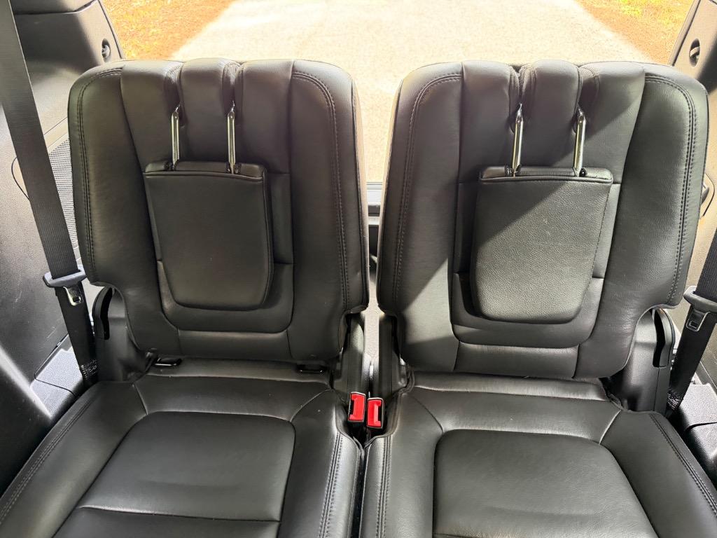 2014 Ford Explorer Limited - Photo 13