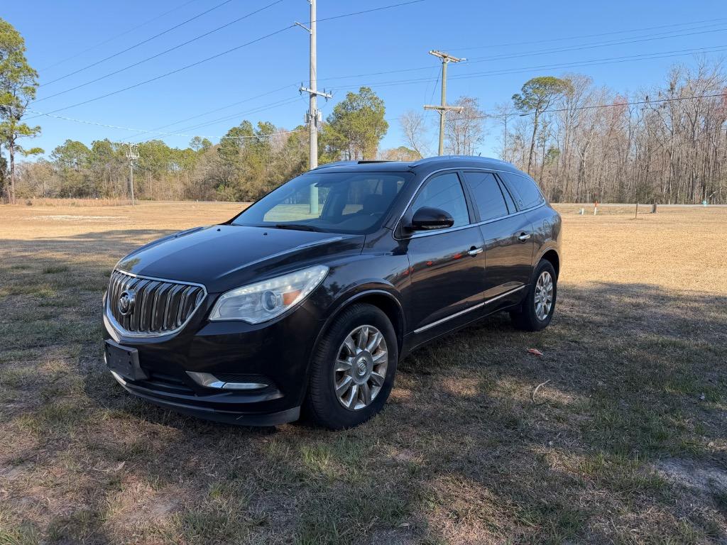 2014 Buick Enclave Premium's photo