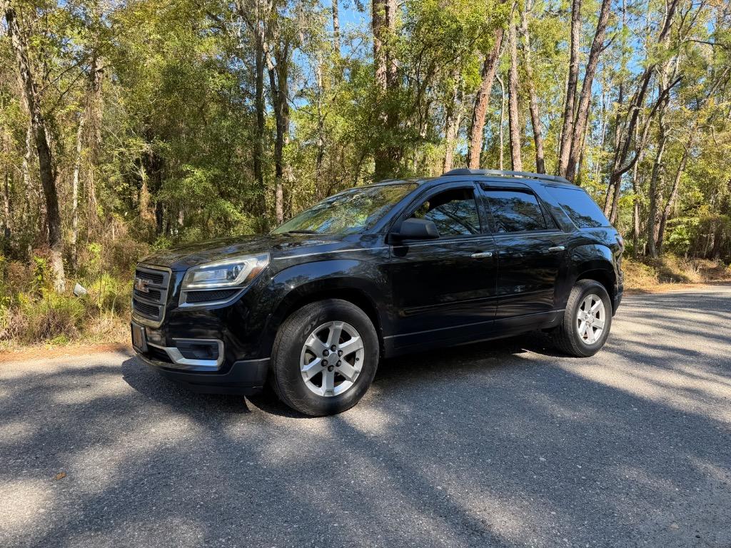 2013 GMC Acadia AWD SLE's photo