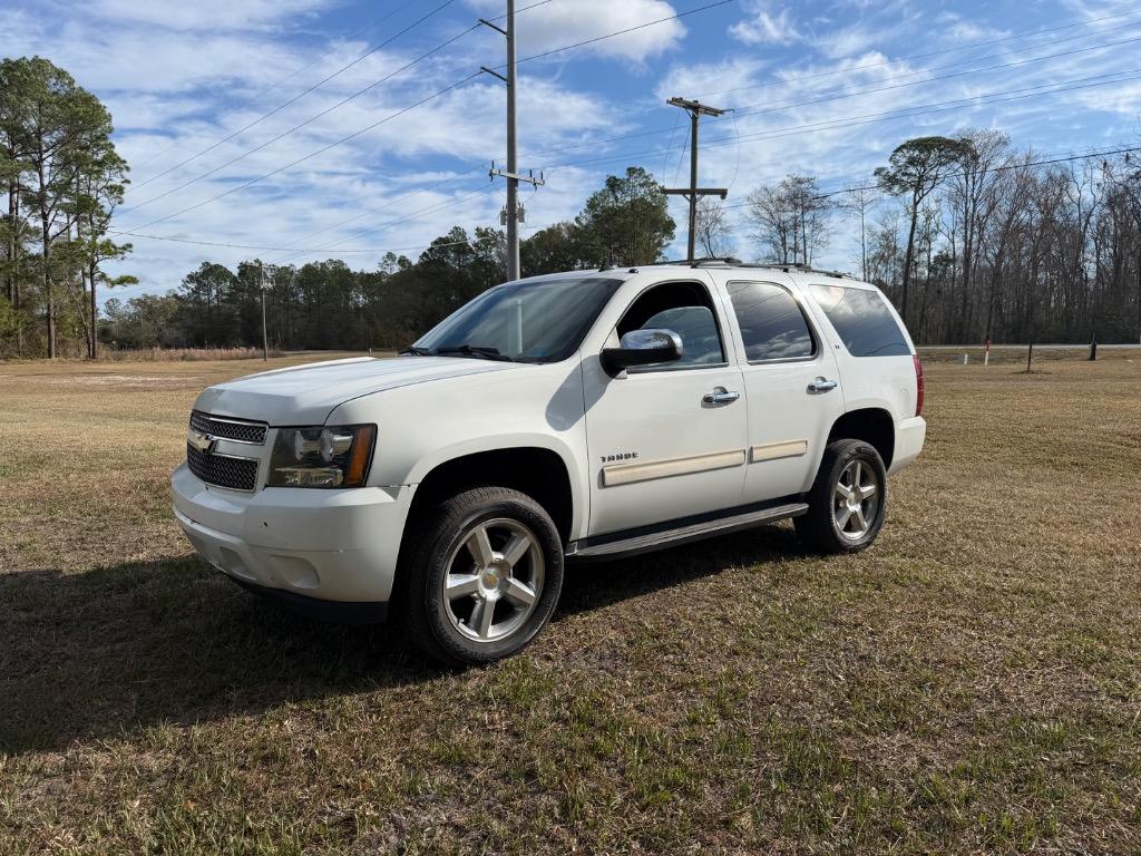 2011 Chevrolet Tahoe 2WD LT's photo